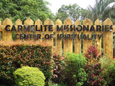 carmelite missionaries center of spirituality photos